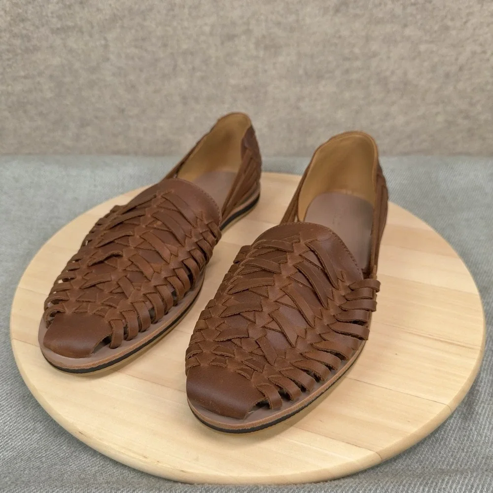 Nisolo huarache sandal